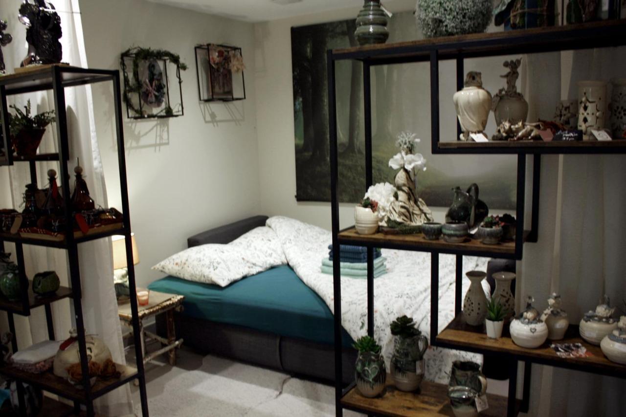 Cocon D'Argile Bed & Breakfast Bischoffsheim Ngoại thất bức ảnh