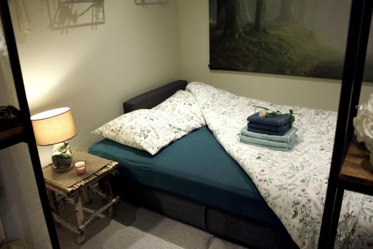 Cocon D'Argile Bed & Breakfast Bischoffsheim Ngoại thất bức ảnh