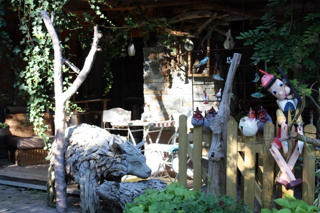 Cocon D'Argile Bed & Breakfast Bischoffsheim Ngoại thất bức ảnh