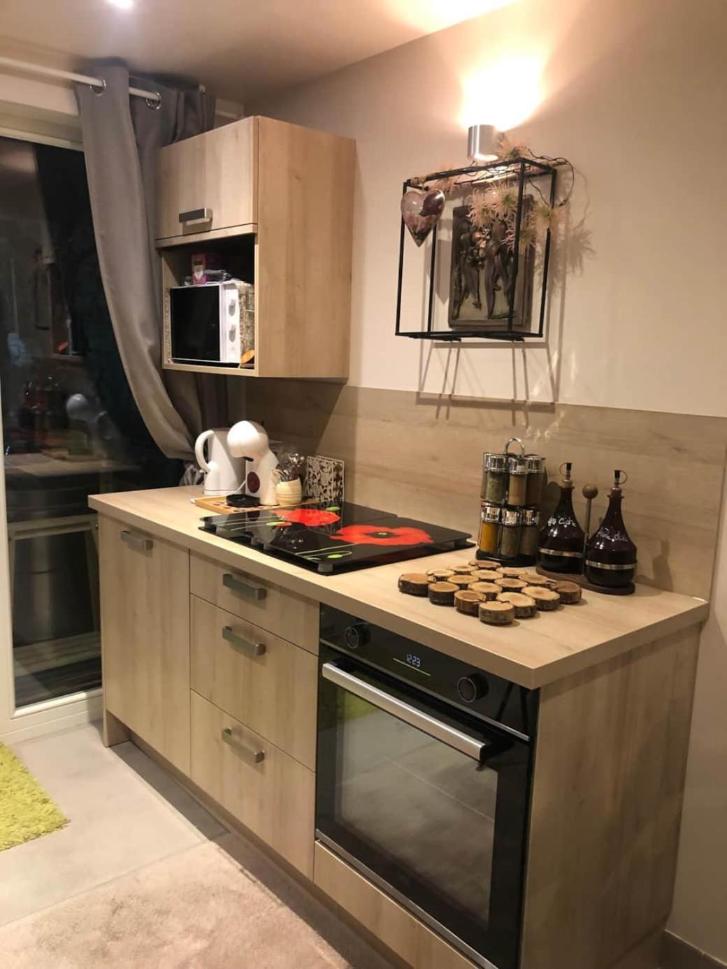 Cocon D'Argile Bed & Breakfast Bischoffsheim Ngoại thất bức ảnh